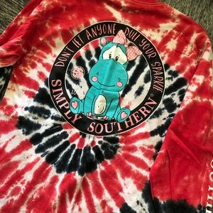 Simply southern long sleeve